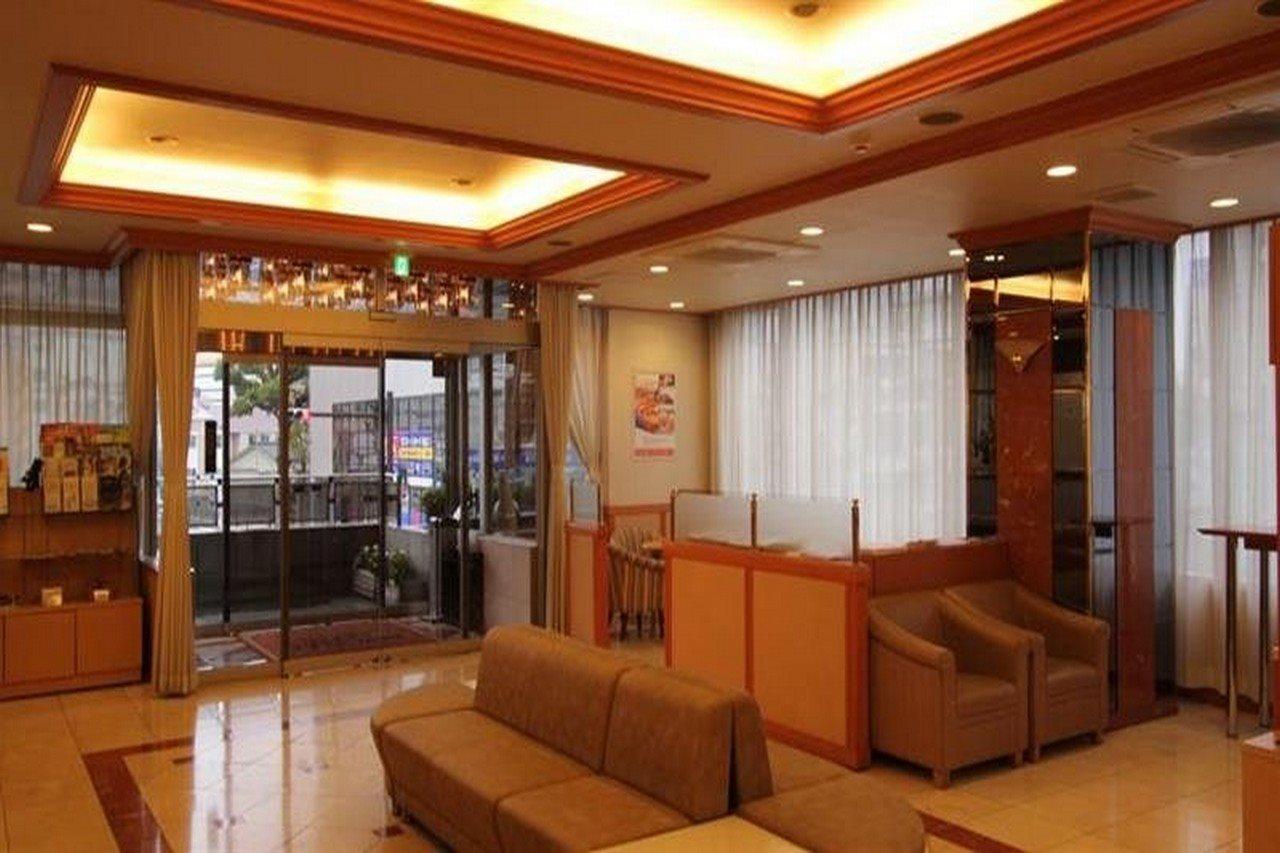 Hotel New Gaea Oitaekimae Exterior foto